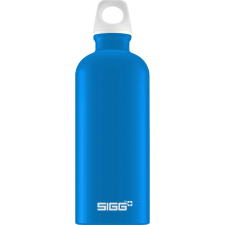 Bouteille Sigg Lucid Electric Blue Touch 0,6l bleue