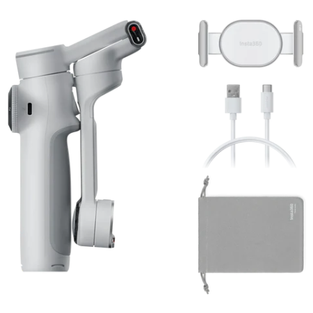 Stabilisateur Insta360 Flow 2 Pro Stabilizer