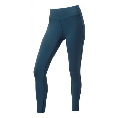 Leggings femmes Montane Womens Ineo Lite Pants bleue Narwhal Blue