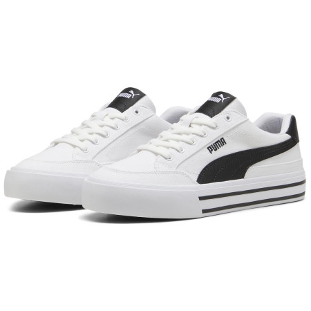 Chaussures de ville pour hommes Puma Court Classic Vulc FS