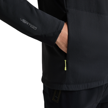 Sweatshirt fonctionnel homme Montura Vertigo Octa Hooded Maglia