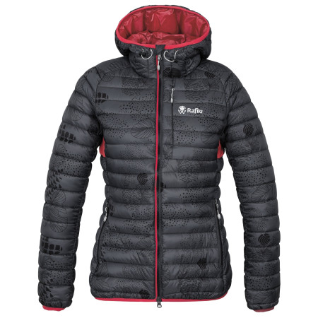 Veste femme Rafiki Darcy vert Castlerock