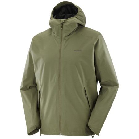 Veste homme Salomon Outscape 2L vert Grape Leaf