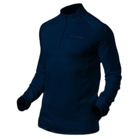 Sweatshirt fonctionnel homme Trimm CUBE bleu foncé dark navy