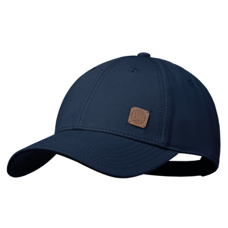 Casquette Buff Baseball Solid bleue Navy