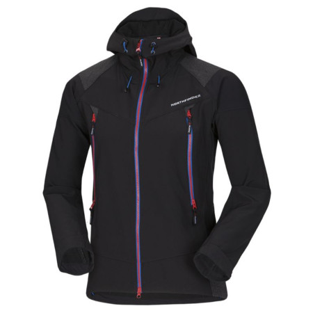 Veste homme Northfinder Allen vert Black