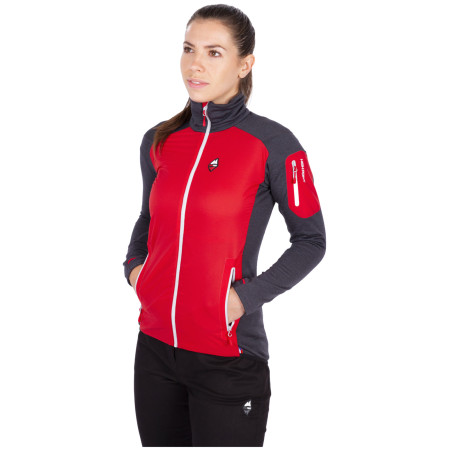 Veste femme High Point Merino Alpha Lady