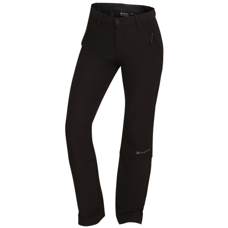 Patalon femme Alpine Pro Efara vert black