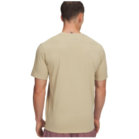 T-shirt homme Under Armour ABC Camo Boxed Logo SS