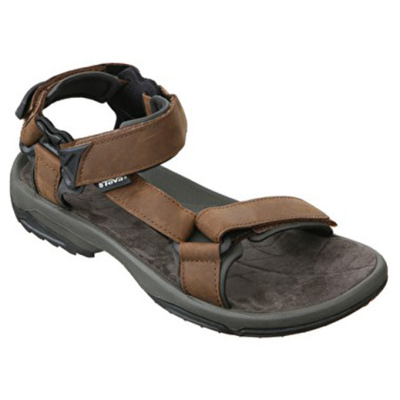 Sandales homme Teva Terra Fi Lite Leather