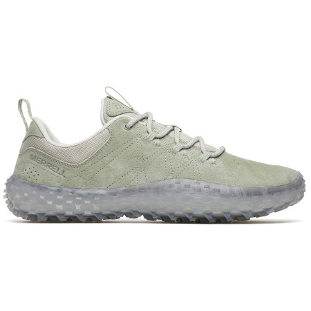 Chaussures homme Merrell Wrapt M gris white sage