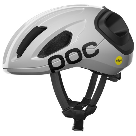 Casque vélo POC Amidal blanc / noir Hydrogen White/Uranium Black Matt