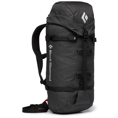 Sac à dos Black Diamond Speed 22 Backpack gris Graphite (0004)