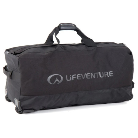Sac de voyage LifeVenture Expedition Duffle 120L noir / gris Black