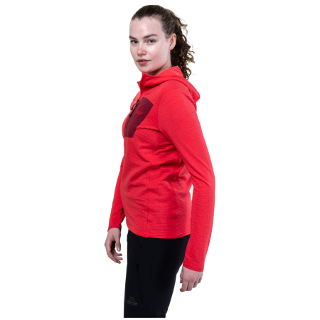Sweat-shirt femme Mountain Equipment Lumiko Hooded Wmns Jacket