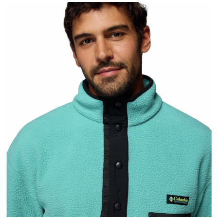 Sweat-shirt homme Columbia Helvetia™ II Half Snap Fleece