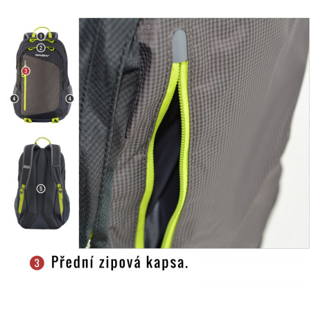 Sac à dos Husky Marel 27 l