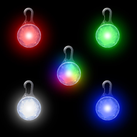 Lumière pour chien Nite Ize SpotLit®