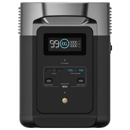 Station de charge EcoFlow Delta 2