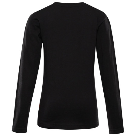 T-shirt enfant Alpine Pro Ecco 2 Black