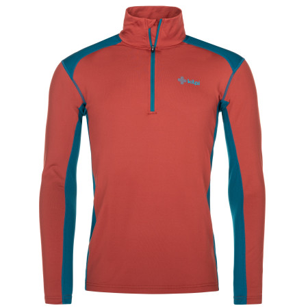 T-shirt fonctionnel homme Kilpi Wilke-M rouge Hard