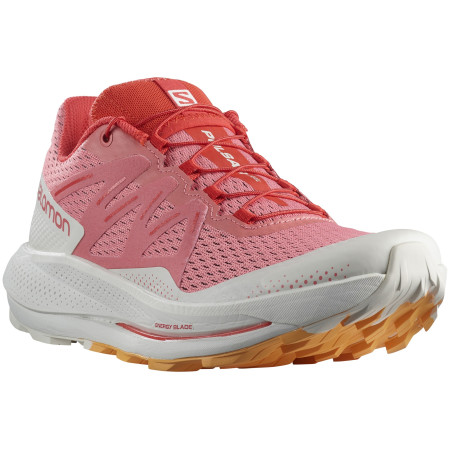 Chaussures femme Salomon Pulsar Trail rose tea rose