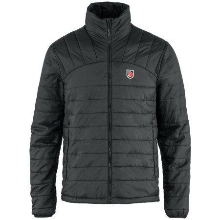 Veste homme Fjällräven Expedition X-Lätt Jacket M vert black