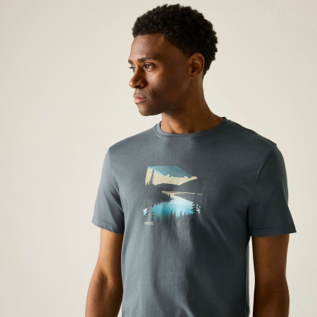 T-shirt homme Regatta Breezed