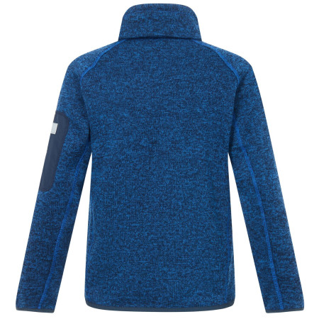 Sweatshirt enfant Regatta Junior Newhill Aviator Blue Golden Cypress