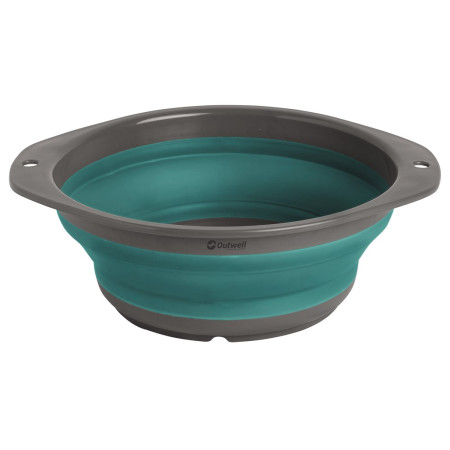 Bol Outwell Collaps Bowl M bleu / vert DeepBlue