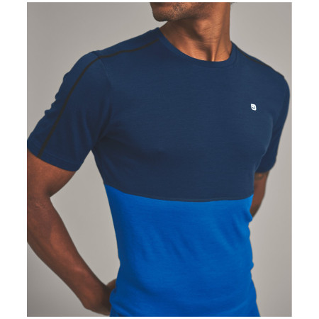 T-shirt fonctionnel homme Ortovox 185 Rock'N'Wool Short Sleeve M