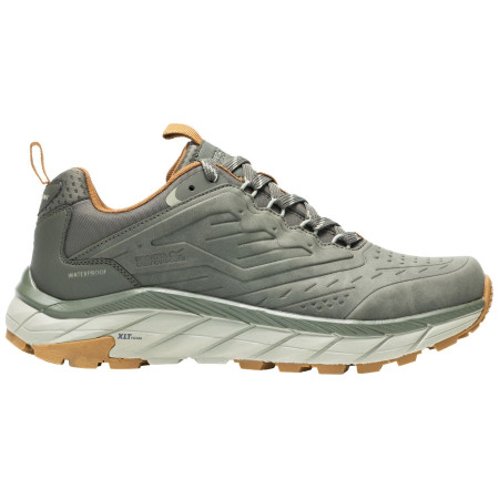 Chaussures homme Regatta Derino Low kaki clair SmkyOliv/Rub