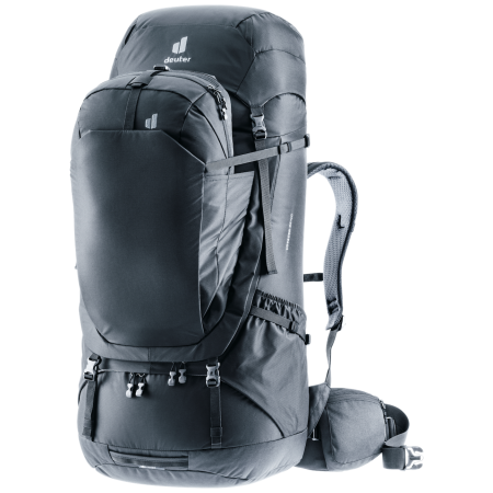 Sac à dos randonnée Deuter Voyager 65+10 noir black