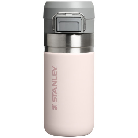 Bouteille isotherme Stanley Quick Flip 470 ml rose clair Rose Quartz