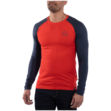 T-shirt homme La Sportiva Circle Logo Longsleeve M