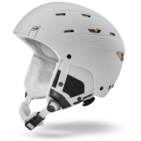 Casque de ski Julbo Rebby blanc WhiteGold