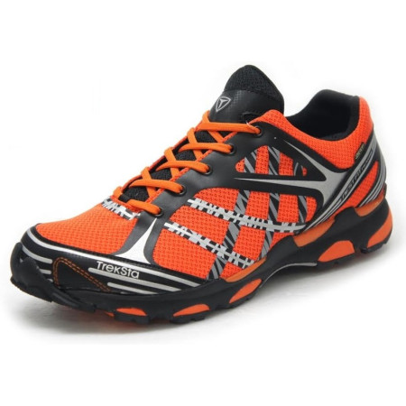 Chaussures femme Treksta Sync GTX noir / orange Black/Orange