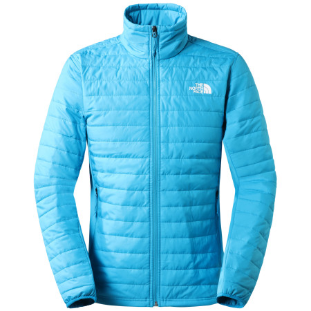 Veste homme The North Face M Canyonlands Hybrid Jacket 2023 bleue Acoustic Blue