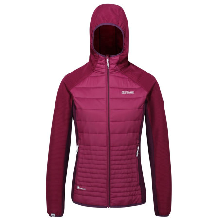 Veste femme Regatta Andreson V violet Purpot/Purpo