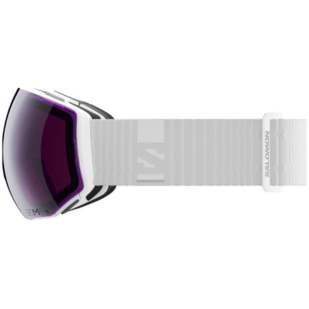 Masques ski Salomon Radium Prime Sigma +1Lens