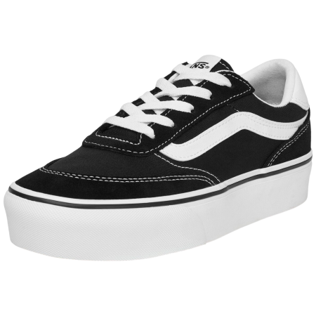 Chaussures femme Vans Brooklyn LS Platform
