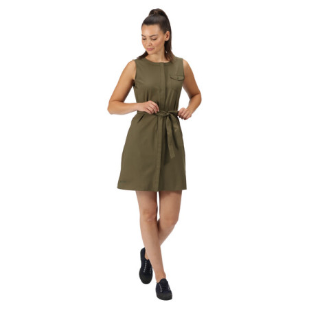 Robe femme Regatta Highton Str Dress
