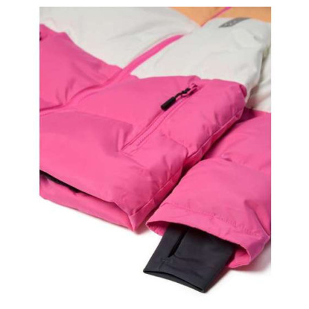 Veste d'hiver enfants Lego Wear Lwjaz 805 Pink
