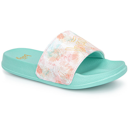 Chausson enfant Baagl Sunset vert /blanc zeleno-bílá