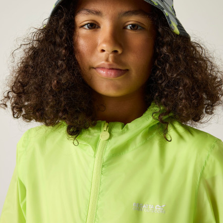 Veste enfant Regatta Kids’ Pack-It Jacket III Sharp Green