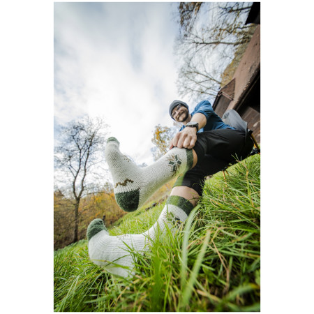 Chaussettes Warg Nordic