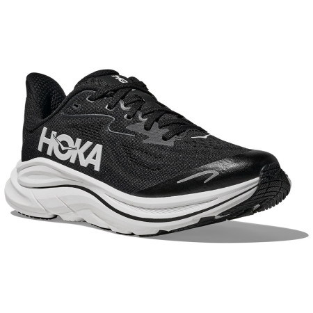 Chaussures enfant Hoka Y Clifton 10 Big Kids noir / blanc Black / White