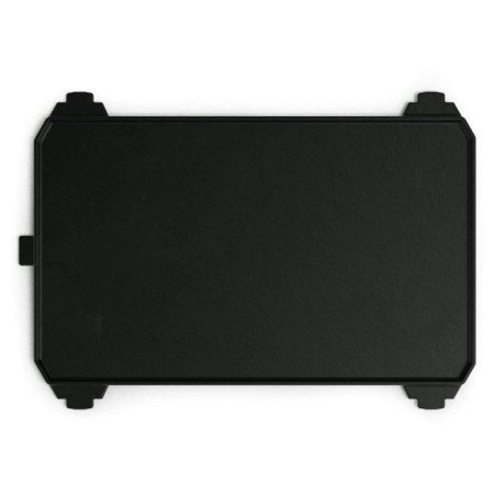 Accessoire barbecue SKOTTI Oboustranný litinový tál Kast