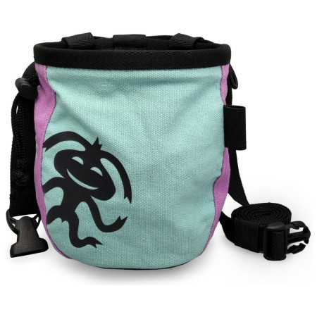 Sac à magnésie Rafiki Scoop rose / bleu pool orchid