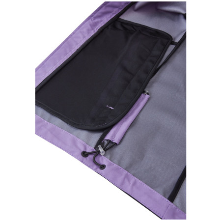 Veste softshell enfant Reima Verraton Misty Violet